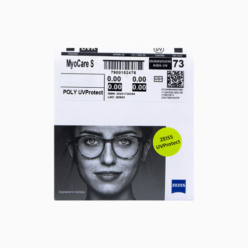 Дитяча оптична лінза Zeiss MyoCare S 1.59 DVK stock