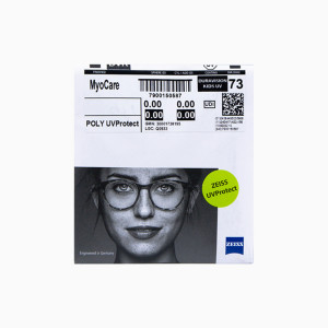 Дитяча оптична лінза Zeiss MyoCare  1.59 DVK stock