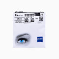 Фотохромна оптична лінза Zeiss Monof. ClearView 1.6 PF stock