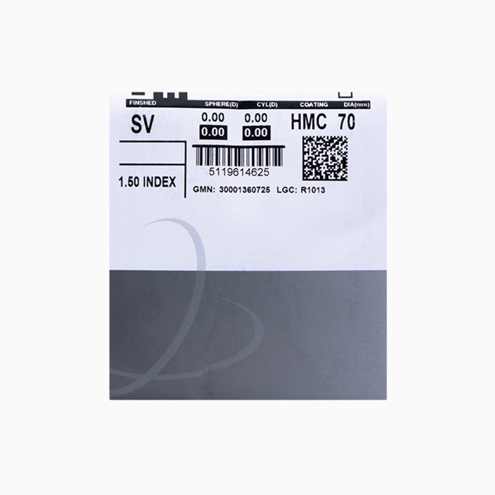 Оптична лінза Synchrony SV 1.5 HMC stock