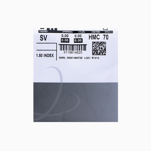 Оптична лінза Synchrony SV 1.5 HMC stock