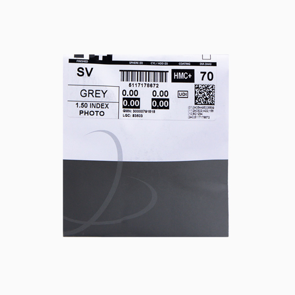 Фотохромна оптична лінза Synchrony SV 1.5 PH BR/GR HMC+ stock