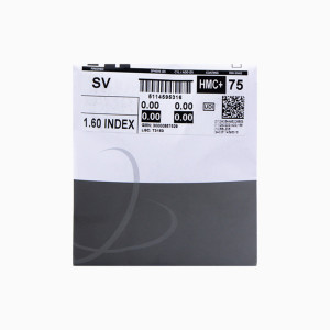 Оптична лінза Synchrony SV 1.6 HMC+ stock