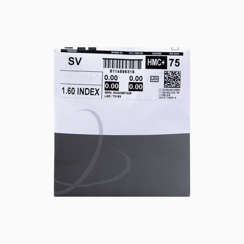 Оптична лінза Synchrony SV 1.6 HMC+ stock