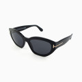 Сонцезахисні окуляри TOM FORD FT0987 01A 53 - фото 4