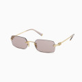 Сонцезахисні окуляри MIU MIU B50S 5AK20I 52 - фото 2