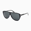 Сонцезахисні окуляри SAINT LAURENT SL 731 GASPAR-001 65 - фото 2