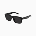 Сонцезахисні окуляри BALENCIAGA BB0469SA-001 57 - фото 2