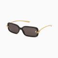 Сонцезахисні окуляри BOTTEGA VENETA BV1439S-001 56 - фото 2