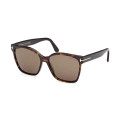 Сонцезахисні окуляри TOM FORD FT1312 52H 56 - фото 2