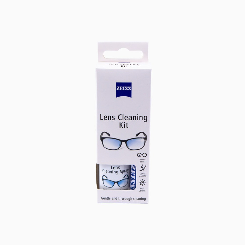 ZEISS Спрей та мікрофібра 15x18