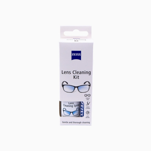 ZEISS Спрей та мікрофібра 15x18