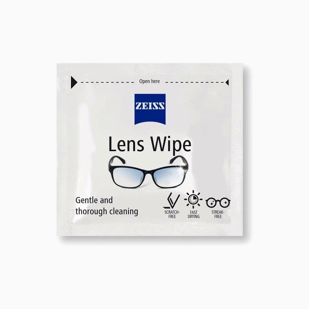 ZEISS серветки 30 шт