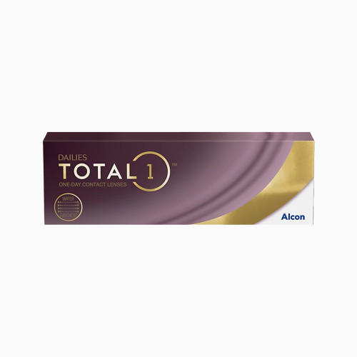 Контактні лінзи Dailies Total 1 30 шт