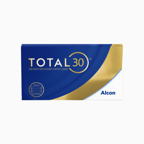 Контактні лінзи Total 30 3 шт