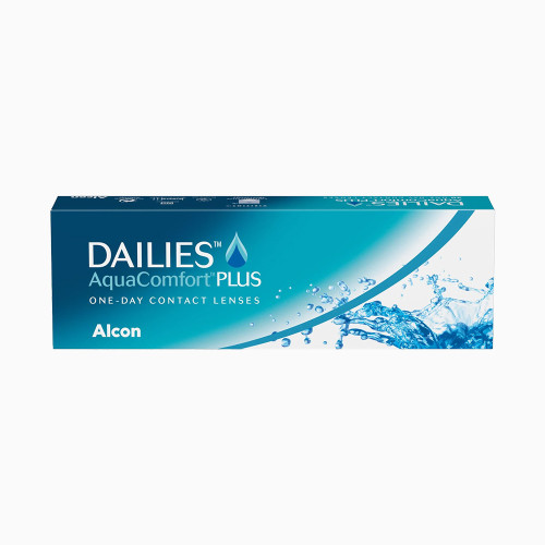 Контактні лінзи Dailies AquaComfort Plus 30 шт
