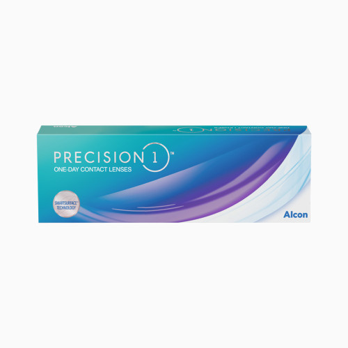 Контактні лінзи Precision 1 30шт