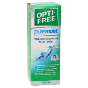 Opti-Free PureMoist 300 ml
