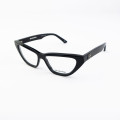 Оправа BALENCIAGA BB0128O-001 52 - фото 2
