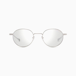 Оправа DITA- LANCIER DLX113-A-05 Shiny Silver