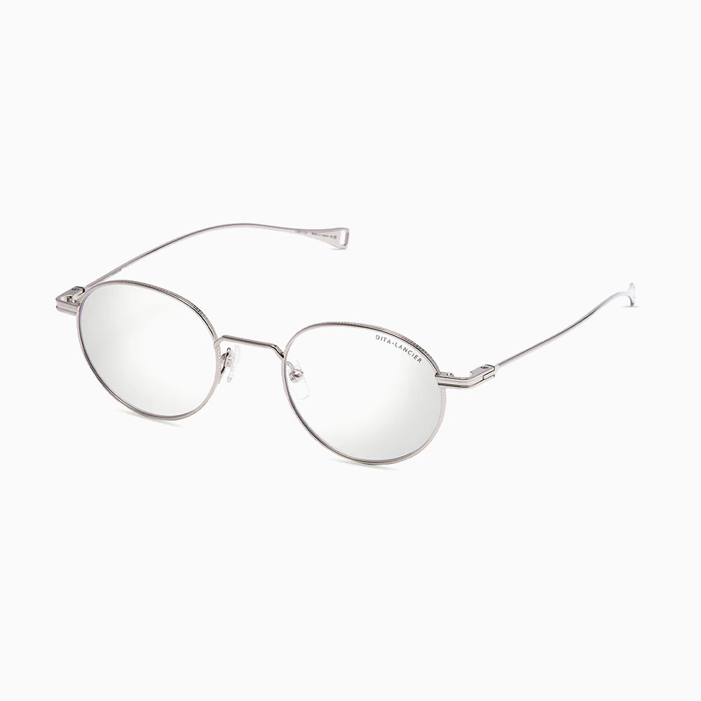 Оправа DITA- LANCIER DLX113-A-05 Shiny Silver