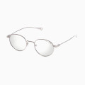 Оправа DITA- LANCIER DLX113-A-05 Shiny Silver - фото 2
