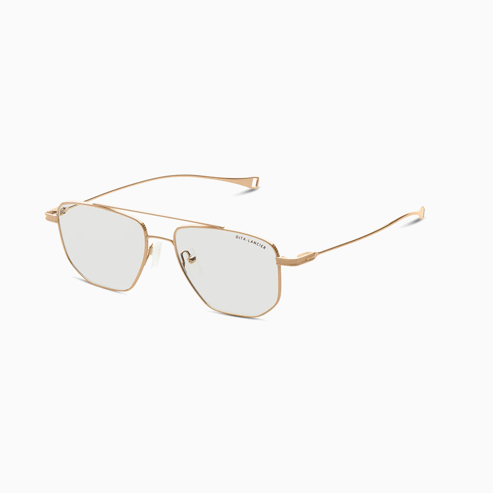 Оправа DITA- LANCIER DLX115-A-01 Gold Sand