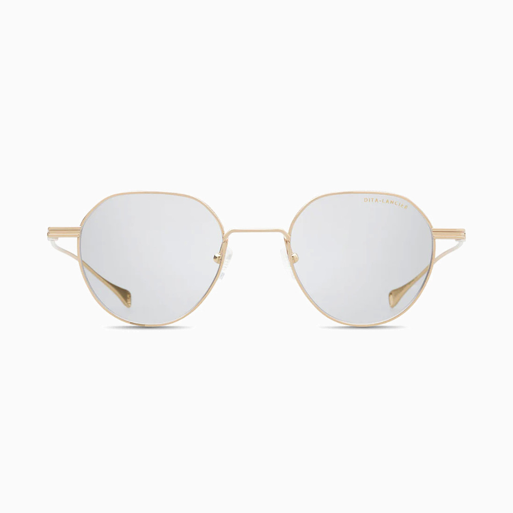 Оправа DITA- LANCIER DLX117-A-01 Gold Sand