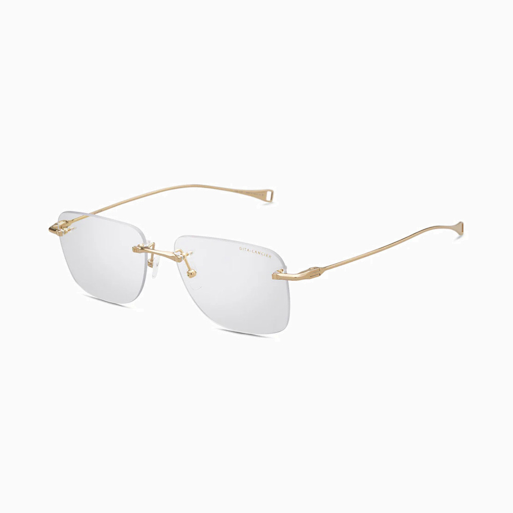 Оправа DITA- LANCIER DLX119-A-01 Gold Sand