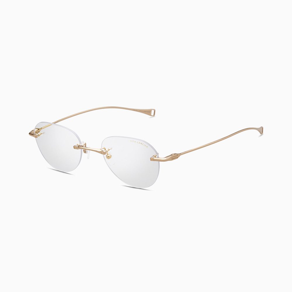 Оправа DITA- LANCIER DLX121-A-01 Gold Sand
