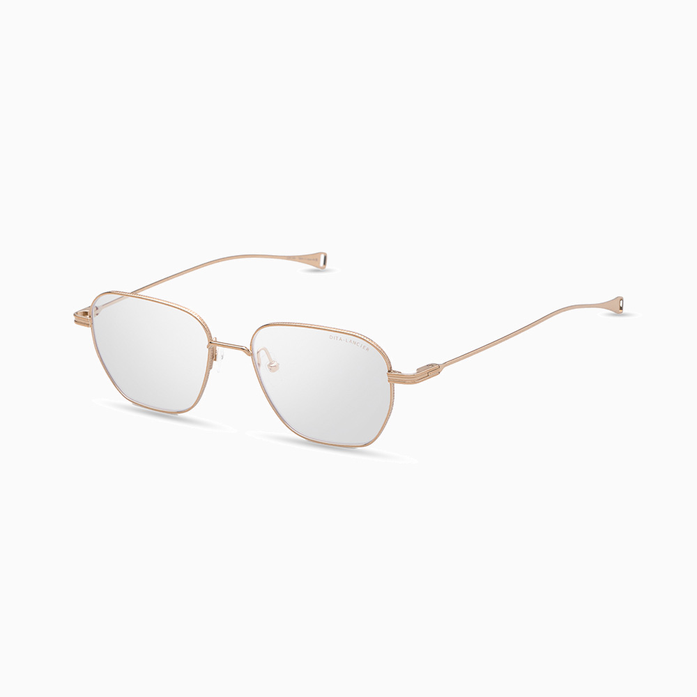 Оправа DITA- LANCIER DLX123-A-01 Gold Sand