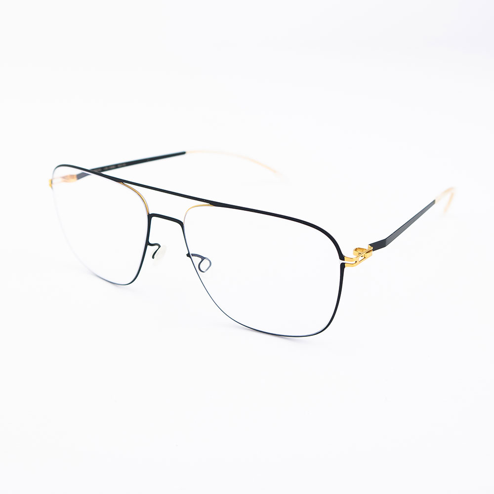 Оправа MYKITA STEEN GD/JBK_RX Gold/Jet Black