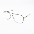 Оправа MYKITA STEEN GD/JBK_RX Gold/Jet Black - фото 2