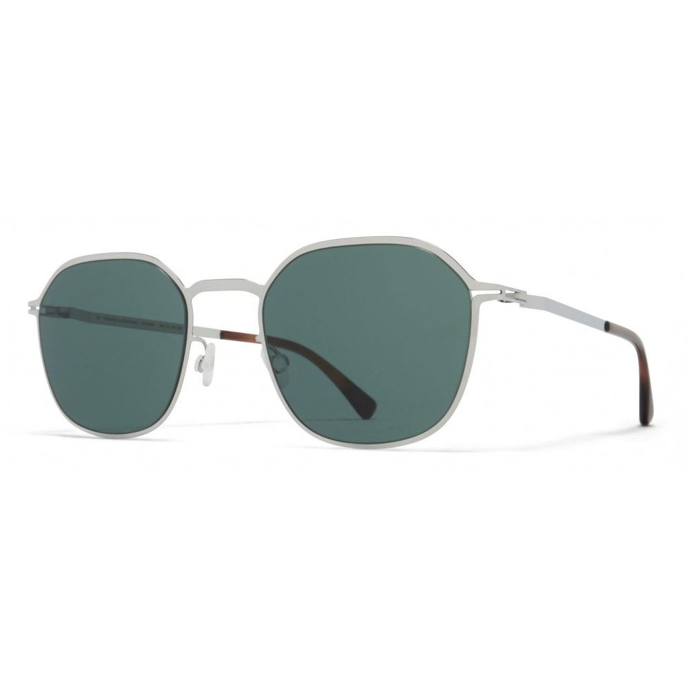 Сонцезахисні окуляри MYKITA FELIX SSL_DGR Shiny Silver