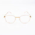 Оправа MYKITA HELMI A27-CGD/RSW Champagne Gold/Rose Water