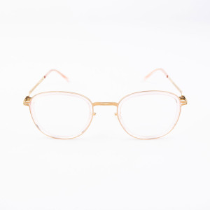 Оправа MYKITA HELMI A27-CGD/RSW Champagne Gold/Rose Water