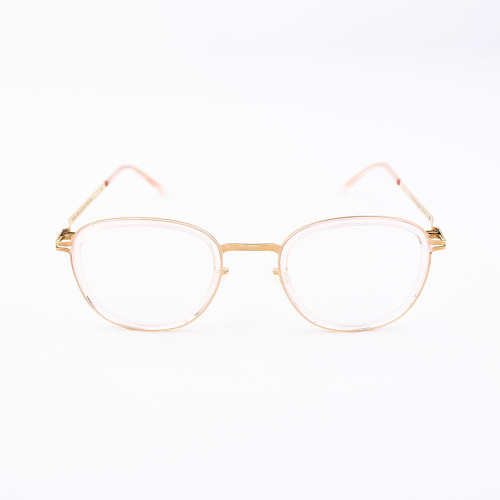 Оправа MYKITA HELMI A27-CGD/RSW Champagne Gold/Rose Water