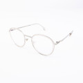Оправа MYKITA TUVA A41-SSL/CHP_RX Shiny Silver/Champagne - фото 2