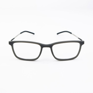 Оправа IC! Berlin Akito :New Gray Roungh :Pearl: Black