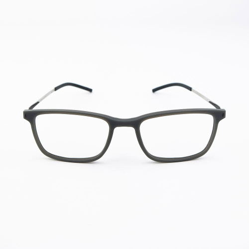 Оправа IC! Berlin Akito :New Gray Roungh :Pearl: Black