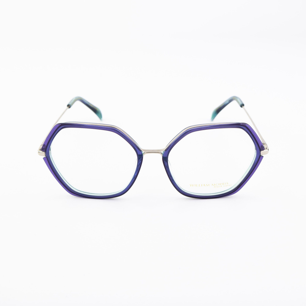Оправа WiIliam_Morris Black_Label NAOMI C2 - PURPLE CRYS/SILVER 53/16