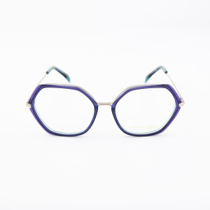 Оправа WiIliam_Morris Black_Label NAOMI C2 - PURPLE CRYS/SILVER 53/16