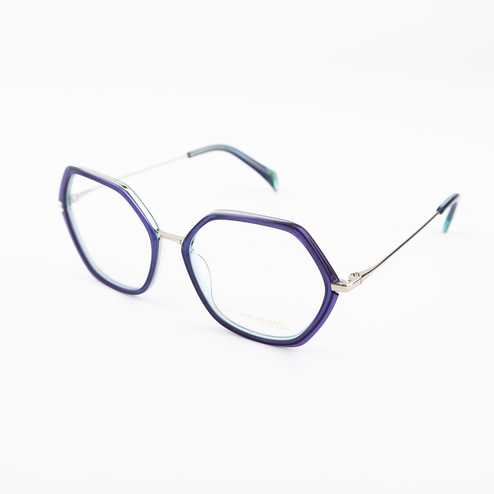 Оправа WiIliam_Morris Black_Label NAOMI C2 - PURPLE CRYS/SILVER 53/16