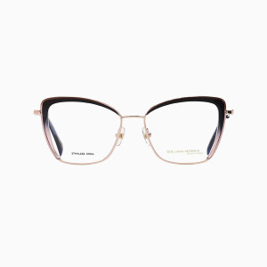 Оправа William Morris Black Label AMBER C3 - BLUE 52/16