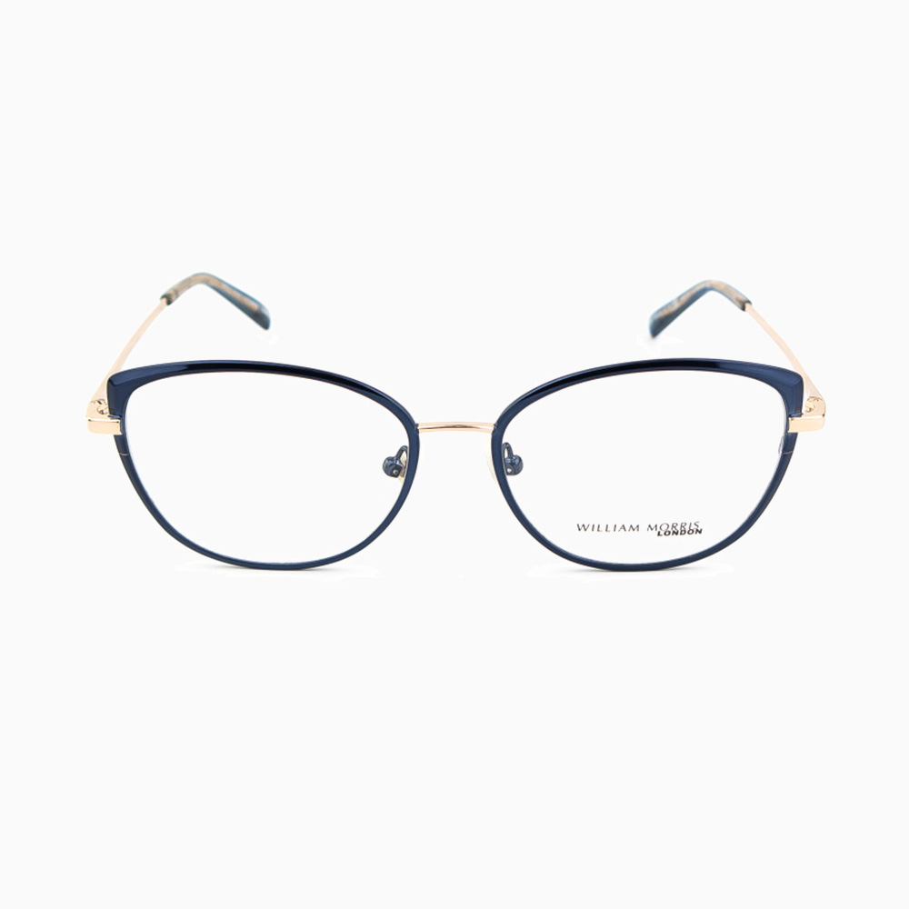 Оправа William Morris London 50191 C3 - METALLIC BLUE/GO 53/16
