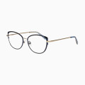 Оправа William Morris London 50191 C3 - METALLIC BLUE/GO 53/16 - фото 2