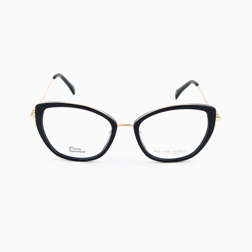 Оправа WiIliam Morris London ANNABELLE C1 - BLACK/GOLD 51/17