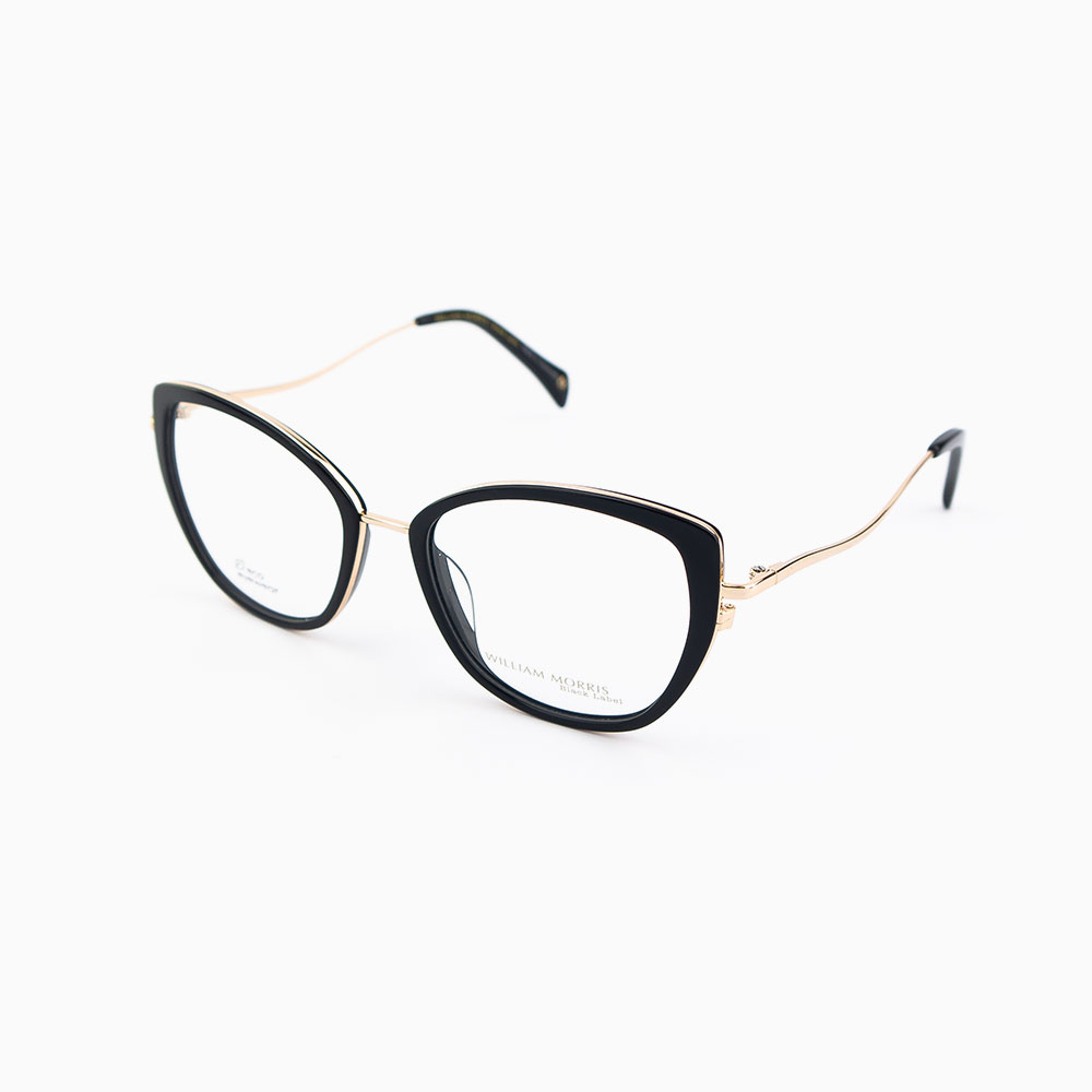 Оправа WiIliam Morris London ANNABELLE C1 - BLACK/GOLD 51/17