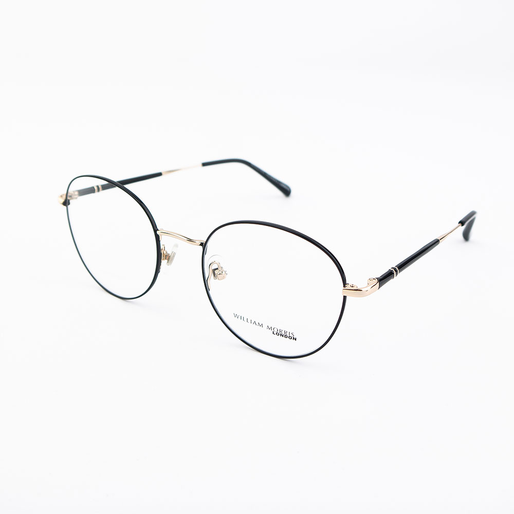 Оправа William_Morris 50270 C1 - BLACK/GOLD 52/20
