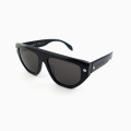 Сонцезахисні окуляри ALEXANDER MCQUEEN AM0408S-001 54 - фото 2